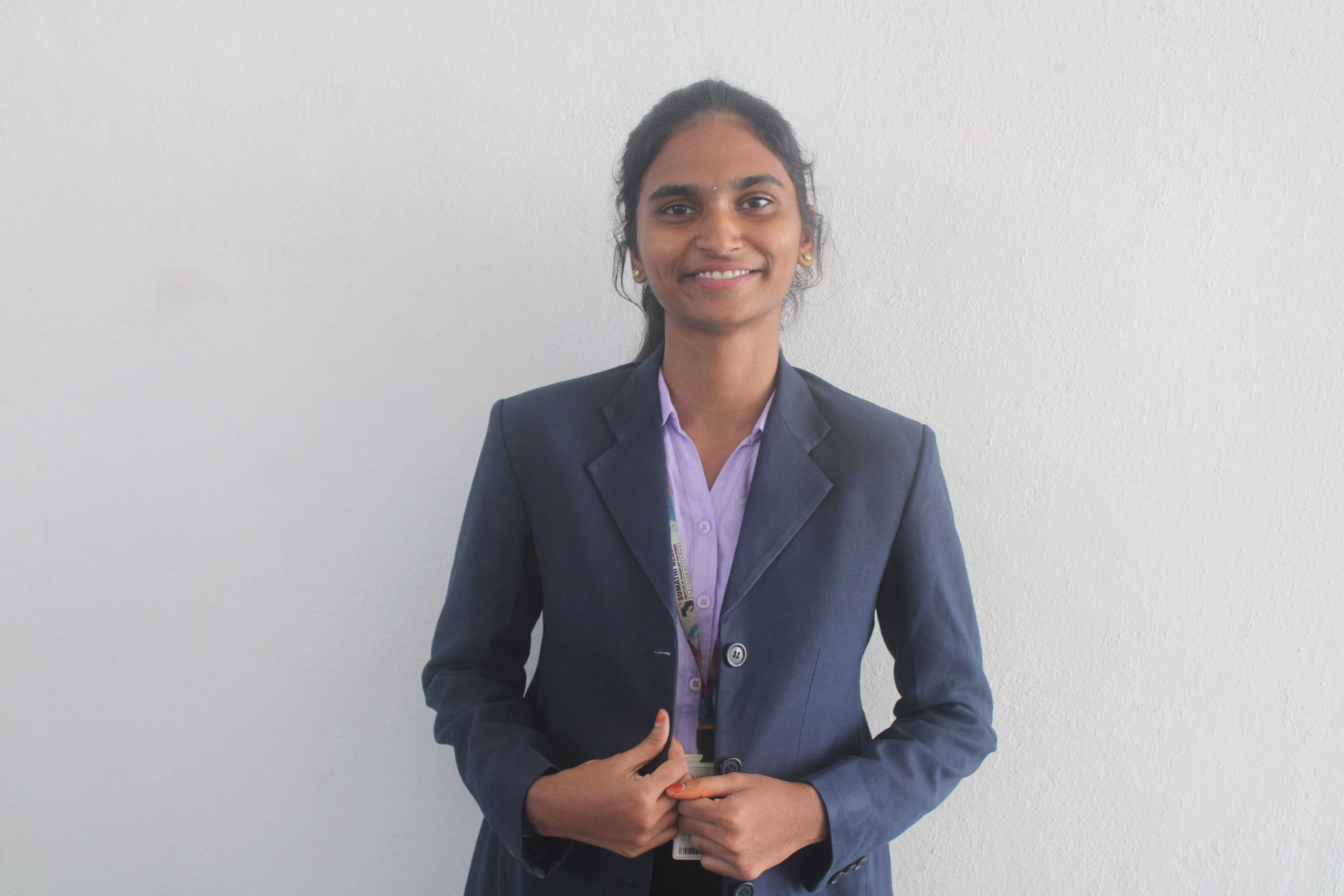 SRITW Placements selected students  